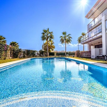 Altamar Plus Apartment II Javea Arenal Extérieur photo