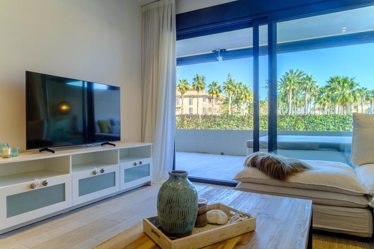 Altamar Plus Apartment II Javea Arenal Extérieur photo