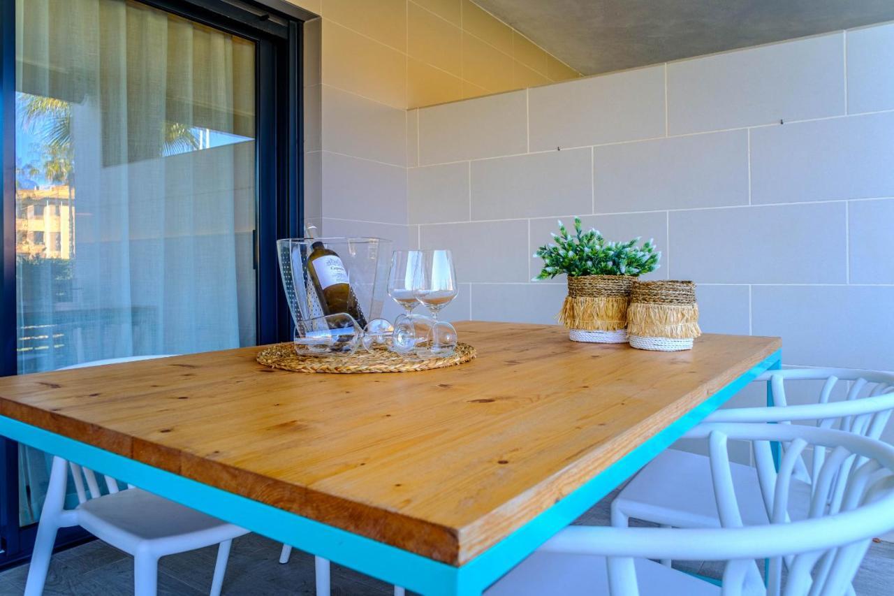 Altamar Plus Apartment II Javea Arenal Extérieur photo