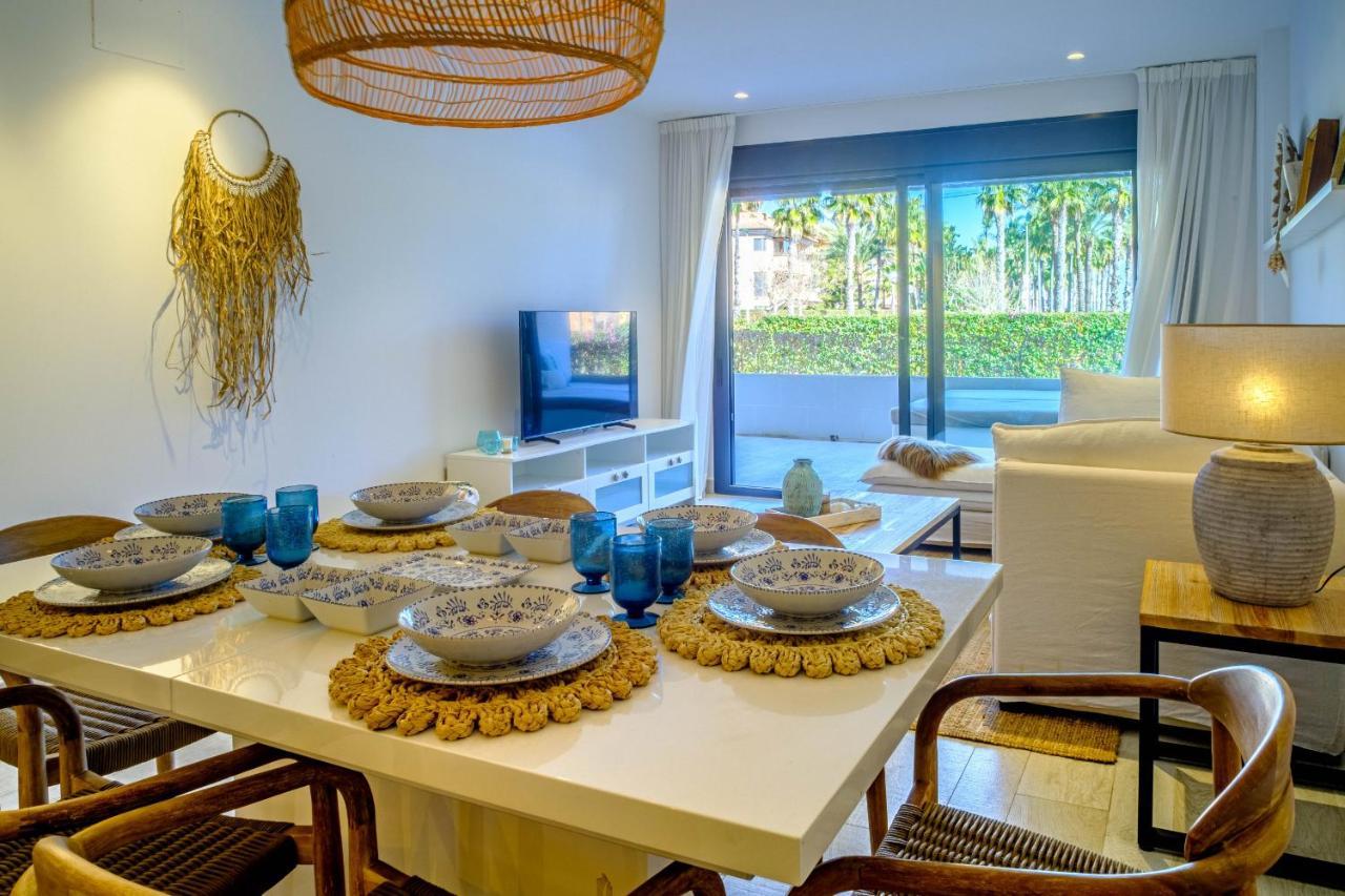 Altamar Plus Apartment II Javea Arenal Extérieur photo