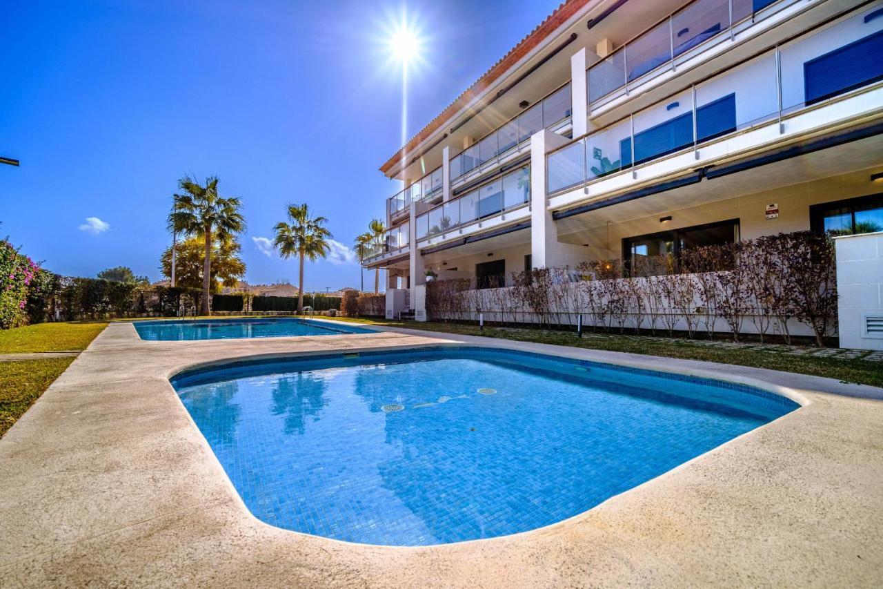 Altamar Plus Apartment II Javea Arenal Extérieur photo