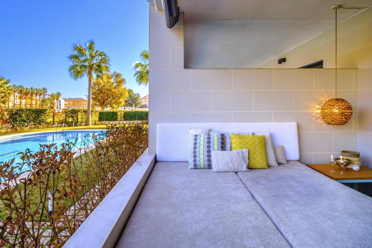 Altamar Plus Apartment II Javea Arenal Extérieur photo