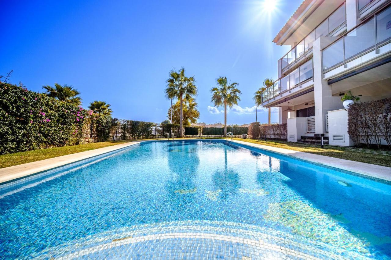 Altamar Plus Apartment II Javea Arenal Extérieur photo