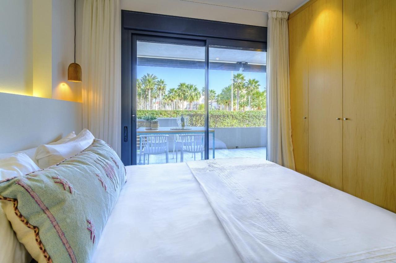 Altamar Plus Apartment II Javea Arenal Extérieur photo